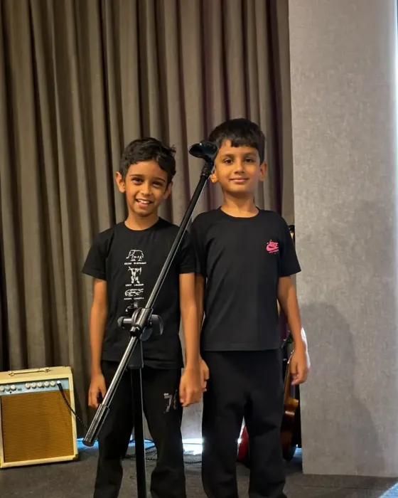Strings in Harmony showcase, photo 9
